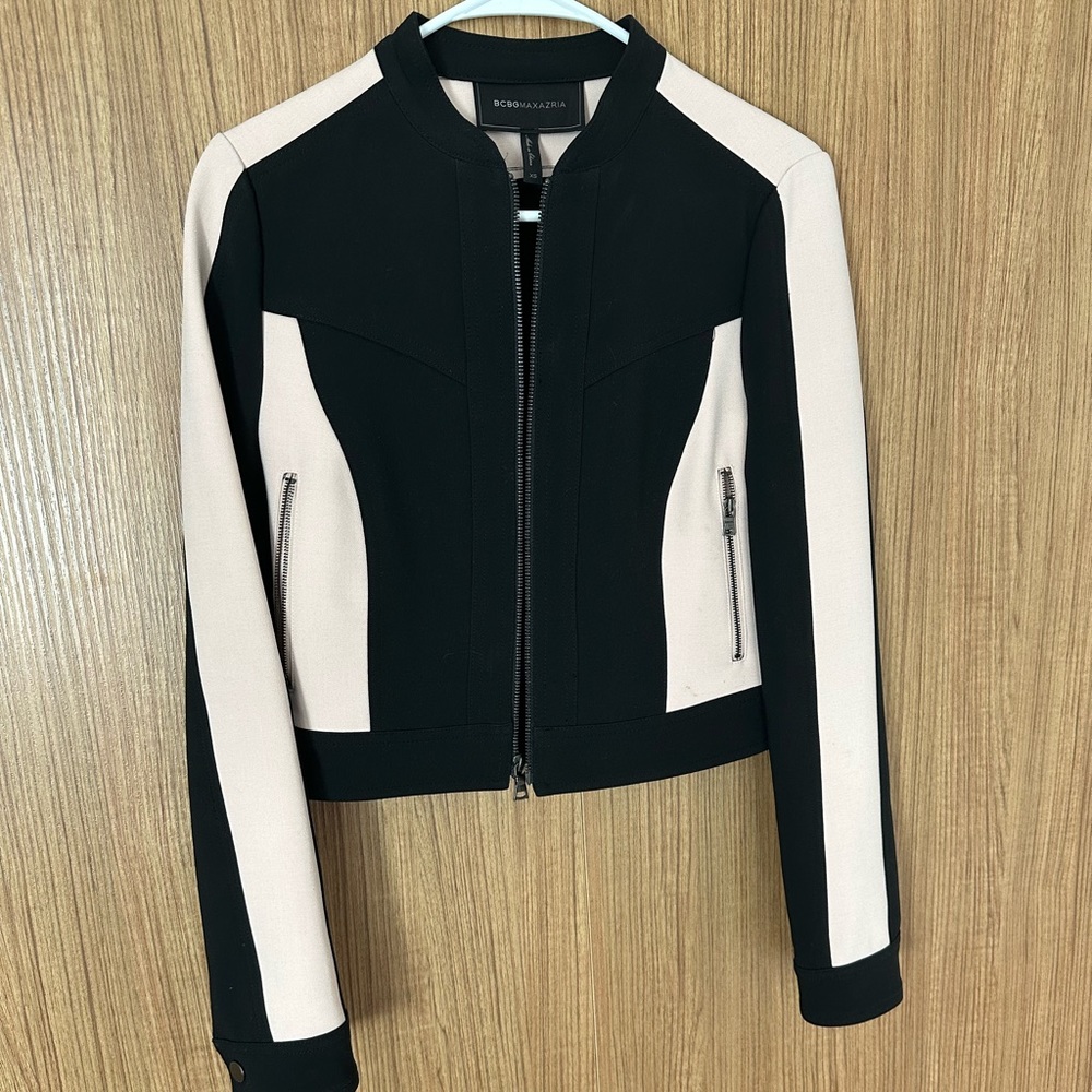 BCBGMaxazria womens Jacket X-small